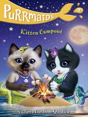 cover image of Purrmaids #9